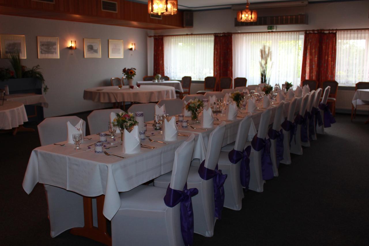 Nordsee Lodge Pellworm Exterior foto